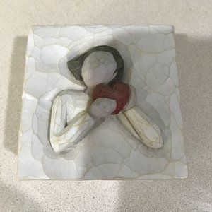 Willow Tree collecter Box